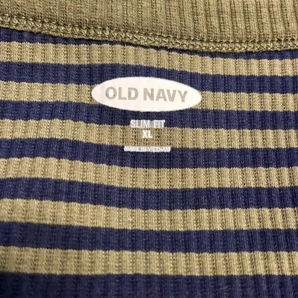 Old navy tank. XL - Picture 5 of 5